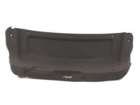 Hyundai 81752-3Q000-RY Trim Trunk Lid