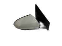 Hyundai 87620-G2360 Mirror Assembly-Outside Rear View,RH