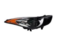 Hyundai 92102-3X050 Headlamp Assembly, Right