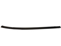 Hyundai 83220-2S000 Weatherstrip Assembly-Rear Door Belt Outside RH