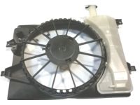 Hyundai 25350-3X500 SHROUD-Radiator