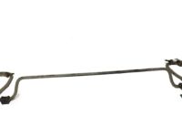 Hyundai 55512-25000 Bar-Rear Stabilizer