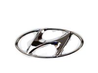 Hyundai 86300-2V010 Emblem-Logo "H"