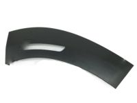 Hyundai 86558-K4000 Piece-FRT Bumper Guard LWR,RH