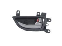 Hyundai 82610-3X001-RY Interior Door Handle Assembly, Left