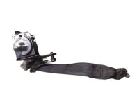 Hyundai 89810-1R500-RY Rear Left Seat Belt Assembly