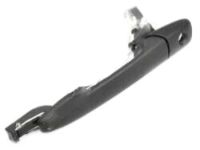 Hyundai 82651-J3000 Door Handle Assembly, Exterior, Left