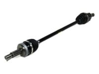 Hyundai 49601-2S010 Shaft Assembly-Drive Rear,RH