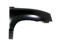 Hyundai 66321-26260 Panel-Fender,RH