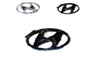 Hyundai 86300-27000 Symbol Mark Emblem