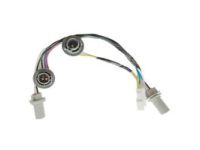 Hyundai 92450-C2100 Rear Combination Holder & Wiring,Exterior