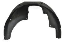 Hyundai 86822-C2000 Rear Wheel Guard Assembly,Right