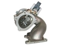 Hyundai 28231-3L110 Turbocharger, RH