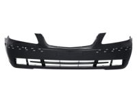 Hyundai 86510-3L201 Front Bumper Cover Assembly