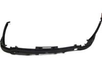 Hyundai 86612-4Z500 Cover-Rear Bumper Lower