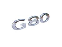 Hyundai 86310-B1500 Emblem-G80