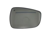 Hyundai 87621-2S010 Mirror & Holder-Outside Rear,RH