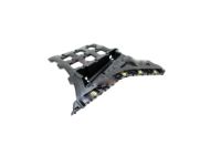 Hyundai 86614-B1000 Bracket-Rear Bumper Side Mounting,RH