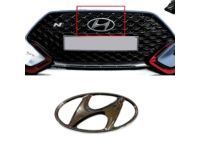 Hyundai 86320-K9000 Emblem