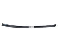 Hyundai 83241-2V000-RY Weatherstrip-Rear Door Belt Inside RH