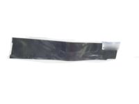 Hyundai 86373-1R010 Tape-Front Door Black Frame Rear RH