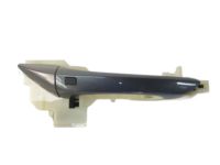 Hyundai 82661-G2720 Front Door Outside Grip, Right