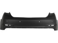 Hyundai 86610-C2000 Rear Bumper Cover