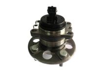 Hyundai 52750-F9100 Bearing-Rear Hub Unit