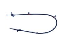 Hyundai 59770-3Q300 Cable Assembly-Parking Brake,RH