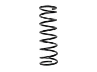 Hyundai 55350-39600 Spring-Rear