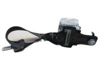 Hyundai 89810-3Y000-RY Rear Left Seat Belt Assembly