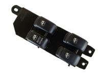 Hyundai 93570-26000 Power Window Main Switch Assembly