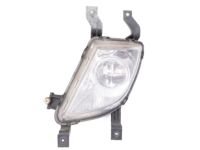 Hyundai 92201-3N510 Front Driver Side Fog Light Assembly