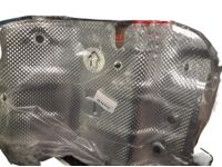 Hyundai 28795-C1000 Protector-Heat Rear,LH