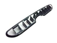 Hyundai 86551-27500 Front Bumper Grille