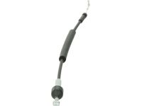 Hyundai 81446-4D501 Door Handle Cable Assembly, Rear, Exterior