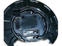 Hyundai 58250-2H300 Brake Assembly-Parking Rear,LH