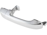 Hyundai 82651-3J000 Door Handle Assembly, Exterior