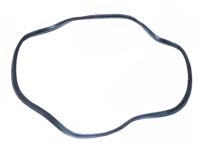 Hyundai 87321-3K000 Weather Strip-Trunk Lid