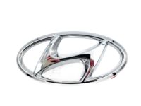 Hyundai 86300-S8000 Symbol Mark Emblem