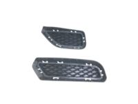 Hyundai 86662-K9000 Cover-RR Bumper Fog Lamp,RH