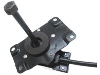 Hyundai 62850-1U000 Clamp-Spare Tire