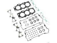 Hyundai 20920-37C00 Gasket Kit-Engine Overhaul Upper