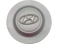 Hyundai 52960-1E300 Aluminium Wheel Hub Cap Assembly