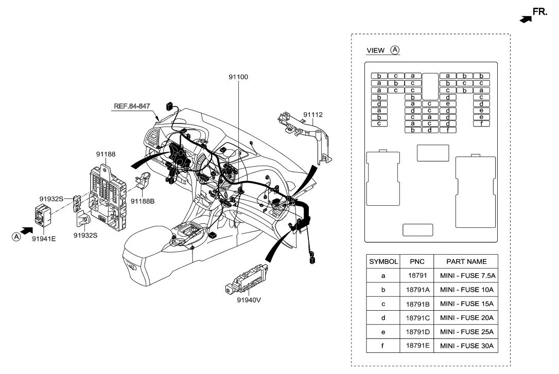 2014 Hyundai Santa Fe Wiring Diagram