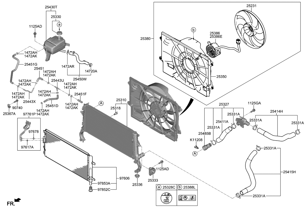 Cooling fan issue | Hyundai Veloster N Forum