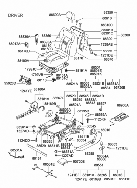 Hyundai 22320 38000