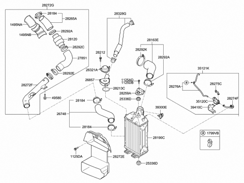 2013 hyundai veloster turbocharger