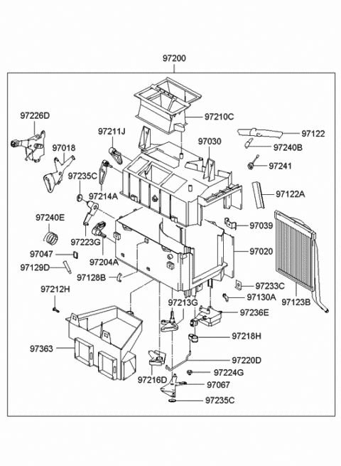 Hyundai 22320 38000