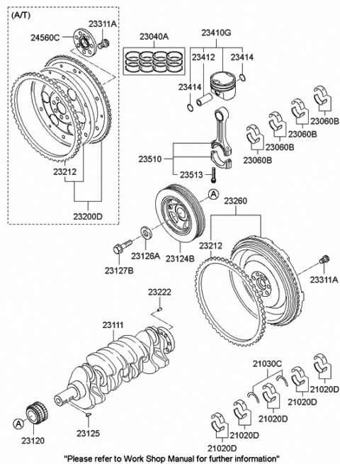 09110-1E000 Genuine Hyundai Jack Assembly